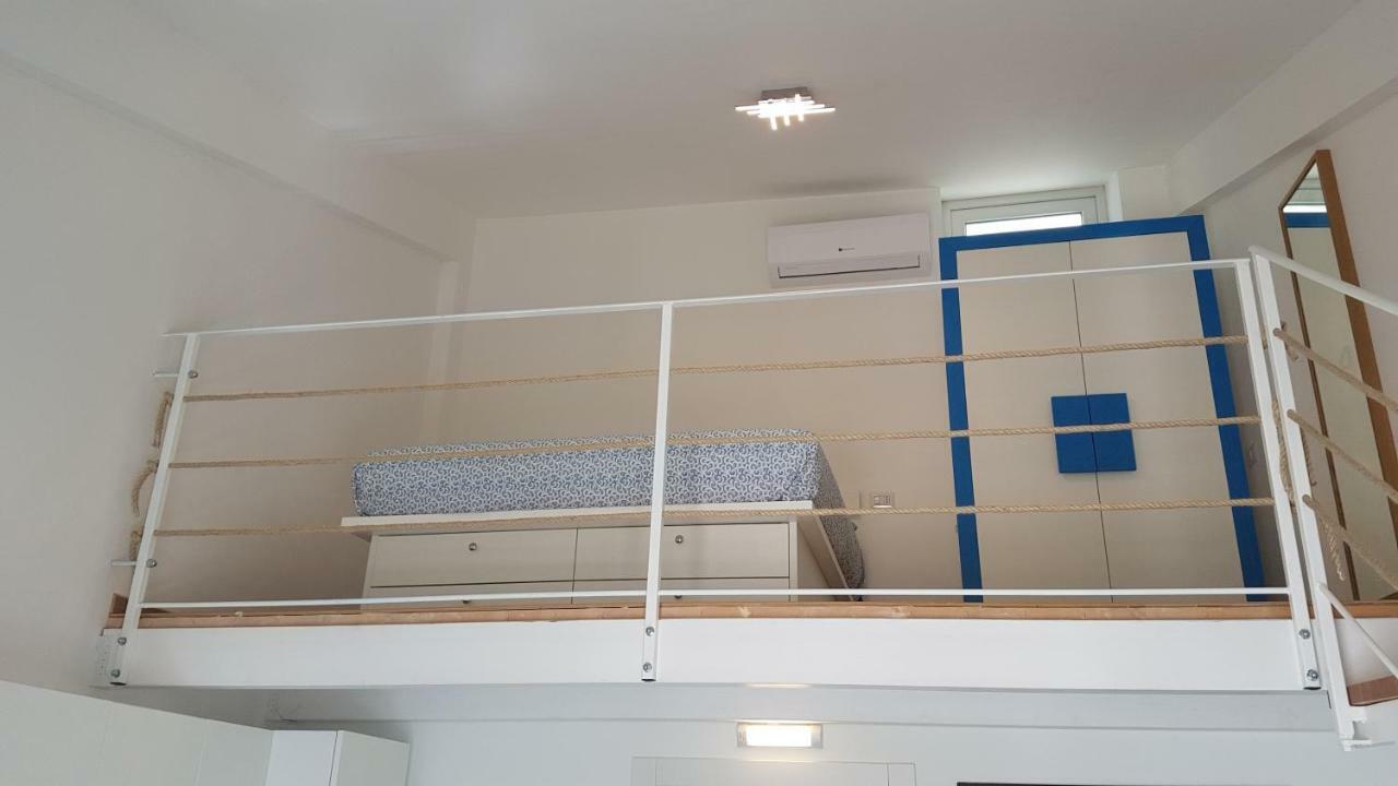 Aquamarine Apartment Nel Cuore Di San Vito San Vito Lo Capo Ngoại thất bức ảnh