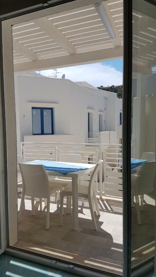 Aquamarine Apartment Nel Cuore Di San Vito San Vito Lo Capo Ngoại thất bức ảnh