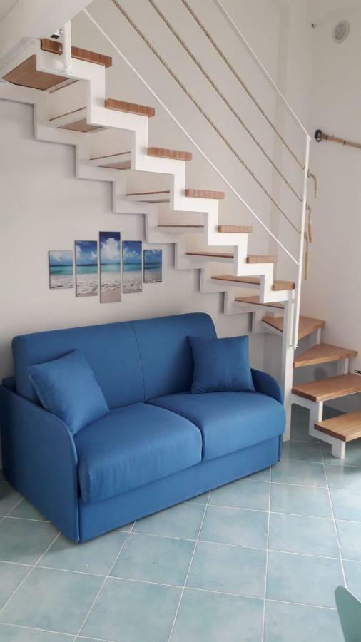 Aquamarine Apartment Nel Cuore Di San Vito San Vito Lo Capo Ngoại thất bức ảnh