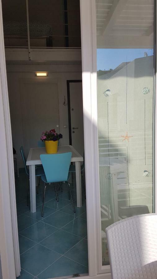 Aquamarine Apartment Nel Cuore Di San Vito San Vito Lo Capo Ngoại thất bức ảnh