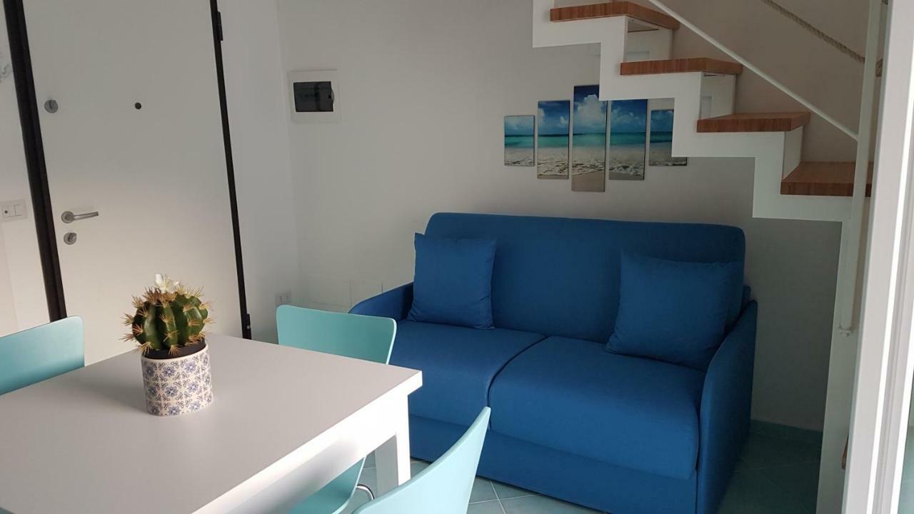 Aquamarine Apartment Nel Cuore Di San Vito San Vito Lo Capo Ngoại thất bức ảnh