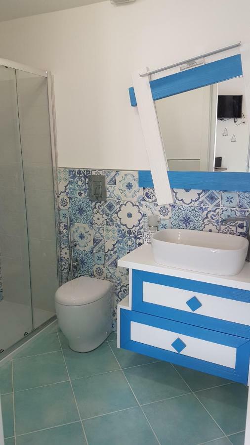 Aquamarine Apartment Nel Cuore Di San Vito San Vito Lo Capo Ngoại thất bức ảnh